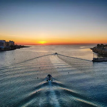 Klimatisierte Mit Grill Und Terrasse * Marsaskala