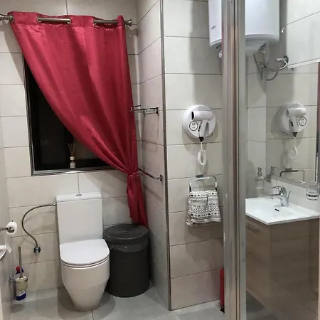Apartamento Klimatisierte Mit Grill Und Terrasse Marsaskala