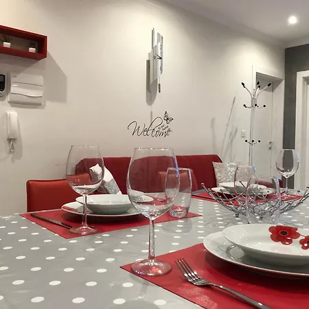 Klimatisierte Mit Grill Und Terrasse Apartamento *