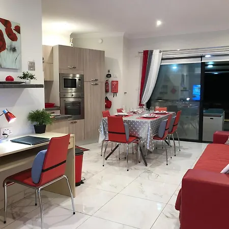 Apartamento Klimatisierte Mit Grill Und Terrasse Marsaskala