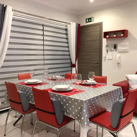 Klimatisierte Mit Grill Und Terrasse Apartamento *