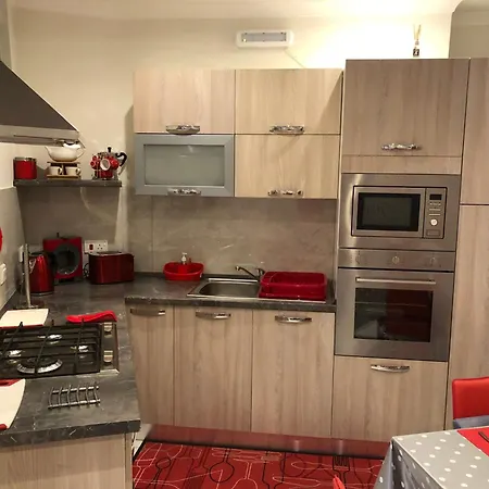Apartamento Klimatisierte Mit Grill Und Terrasse