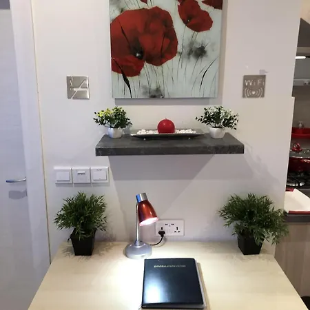 Klimatisierte Mit Grill Und Terrasse * Marsaskala