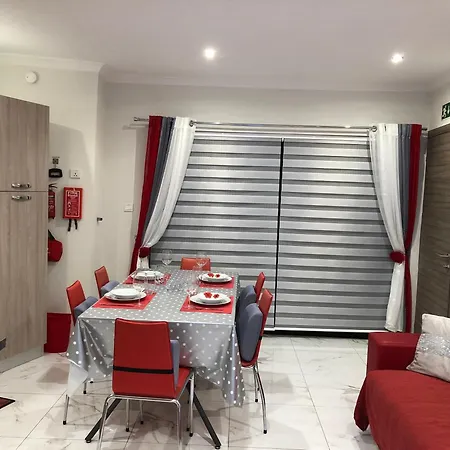 Klimatisierte Mit Grill Und Terrasse Apartamento Marsaskala