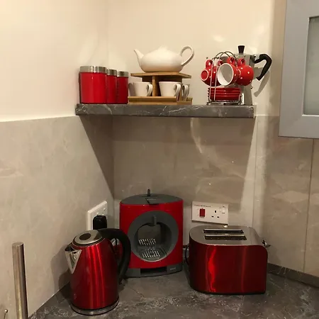 Apartamento Klimatisierte Mit Grill Und Terrasse Marsaskala