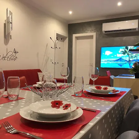Klimatisierte Mit Grill Und Terrasse Marsaskala