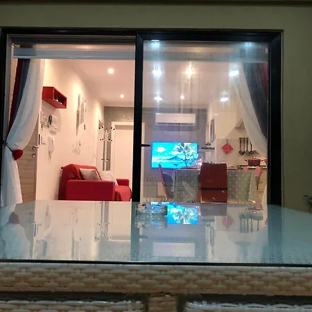 Klimatisierte Mit Grill Und Terrasse Apartamento