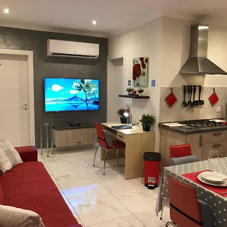 Klimatisierte Mit Grill Und Terrasse Apartamento *