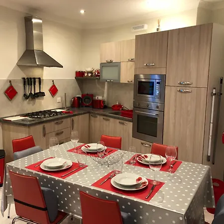 Klimatisierte Mit Grill Und Terrasse Apartamento Marsaskala