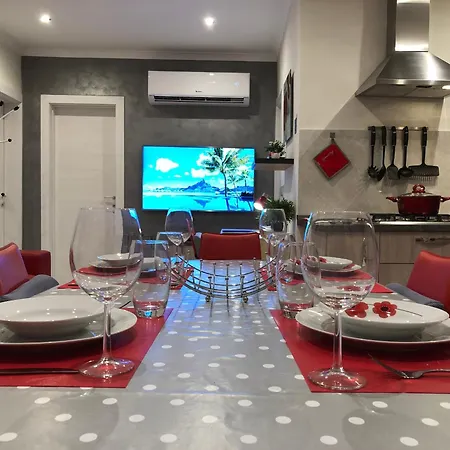 Klimatisierte Mit Grill Und Terrasse Apartamento